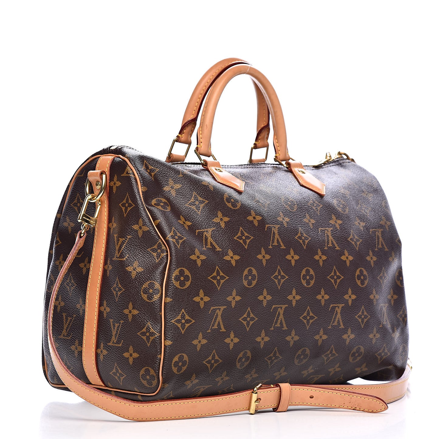 Monogram Speedy Bandouliere 35