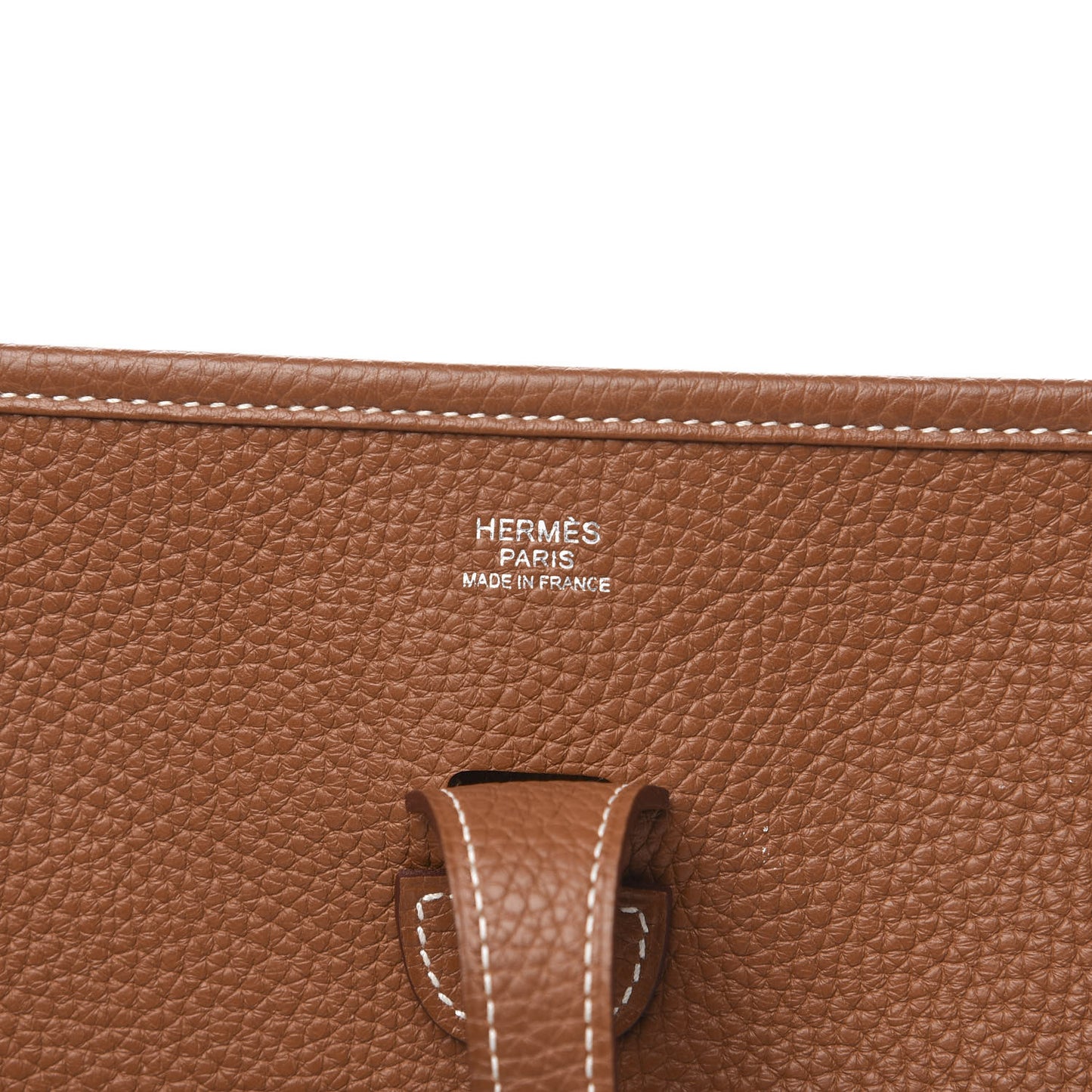 Taurillon Clemence Evelyne III PM Gold