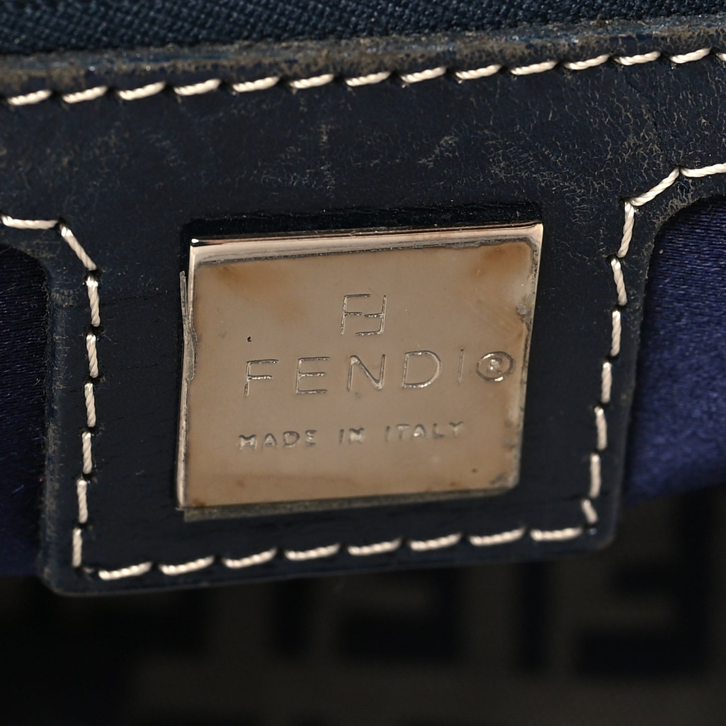 Zucchino Tote Navy Blue
