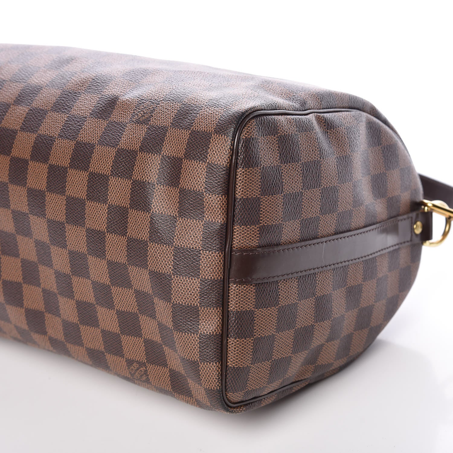 Louis Vuitton Damier Ebene Speedy Bandouliere 30 9 of 9