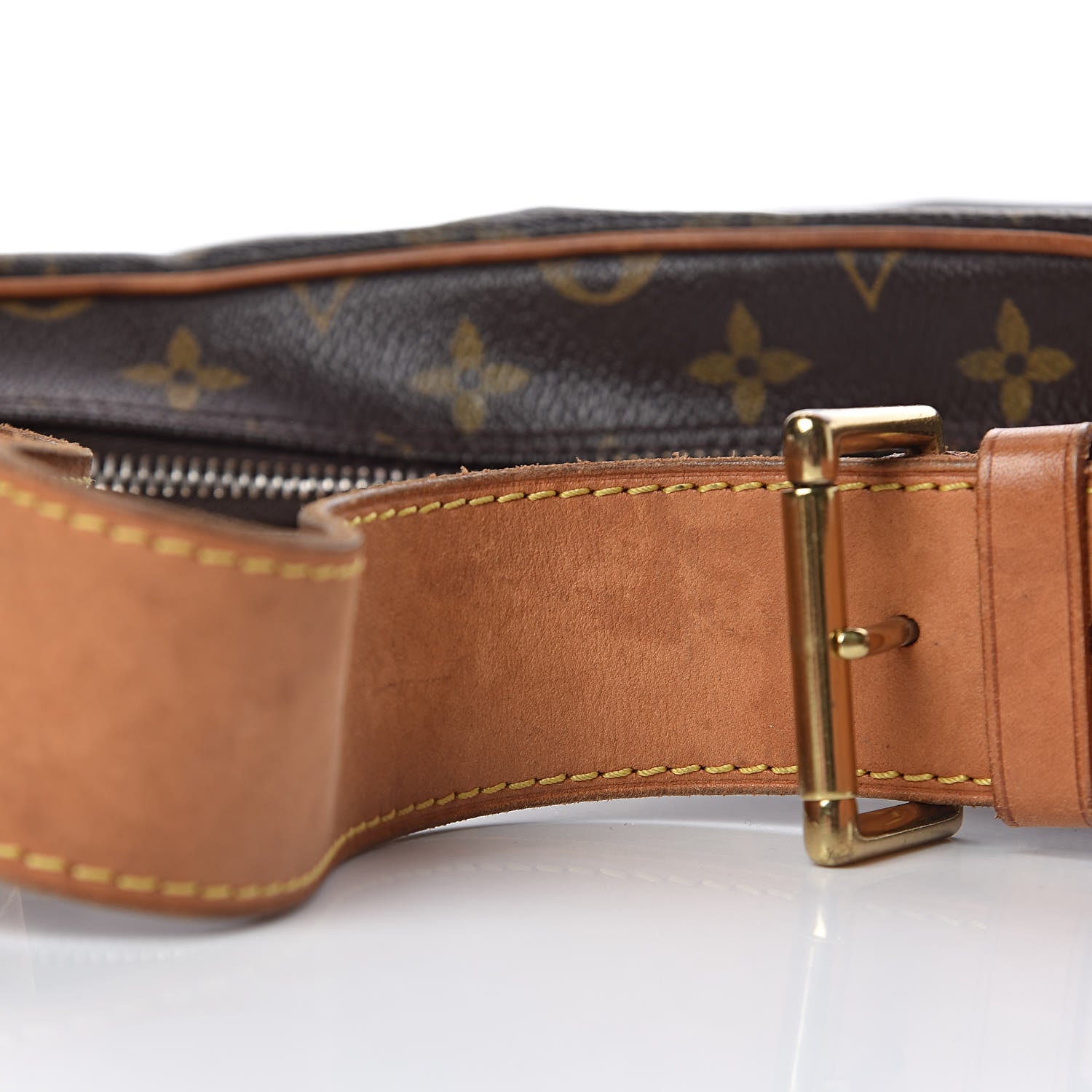 Louis Vuitton Monogram Croissant GM 11 of 21