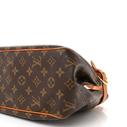 Louis Vuitton LOUIS VUITTON Monogram Batignolles Horizontal 10 of 10