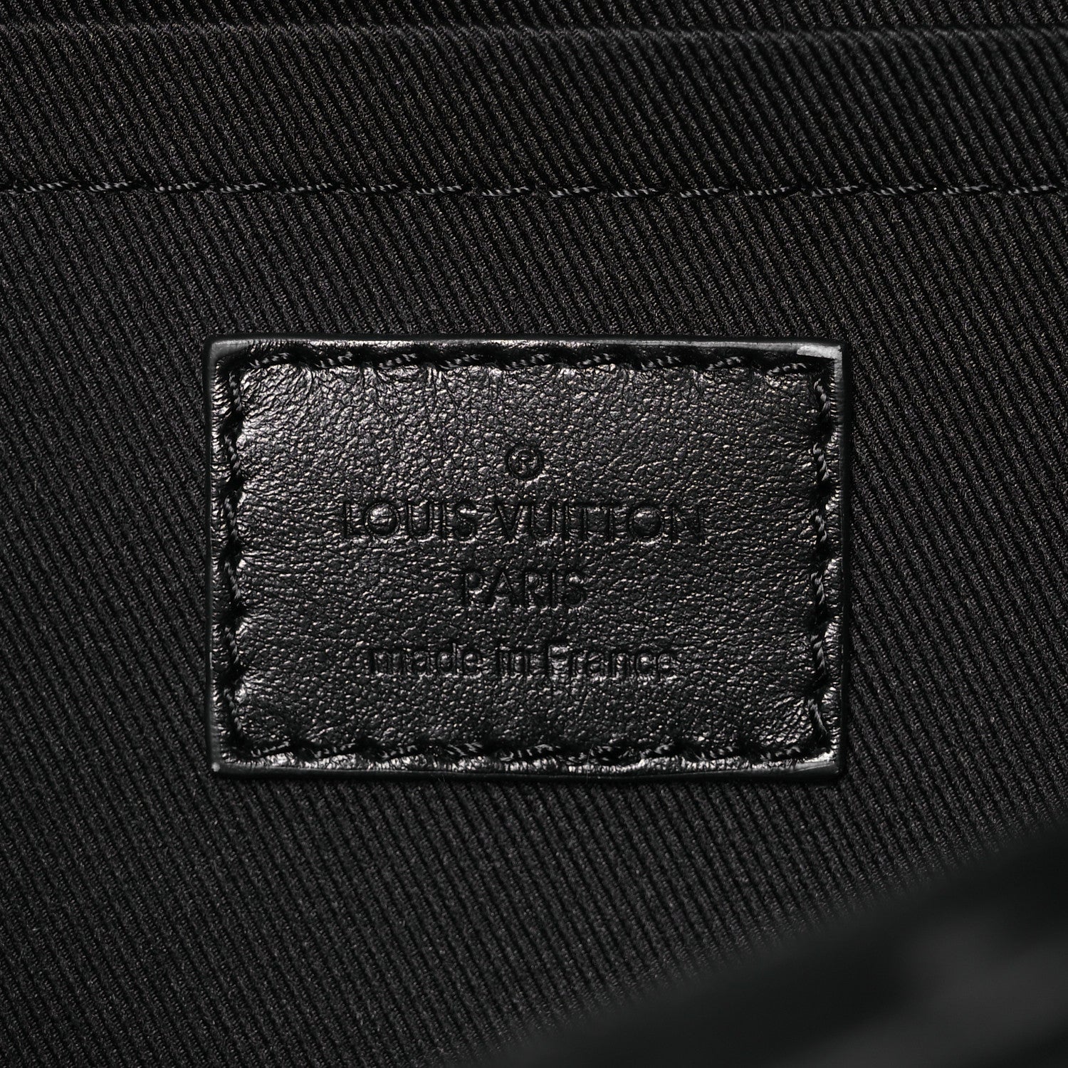 Louis Vuitton Monogram Eclipse Soul Trunk East West 7 of 12
