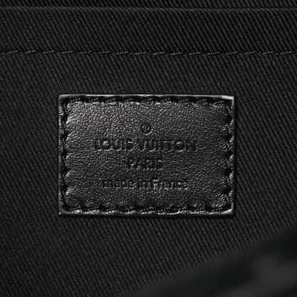 Louis Vuitton Monogram Eclipse Soul Trunk East West 7 of 12