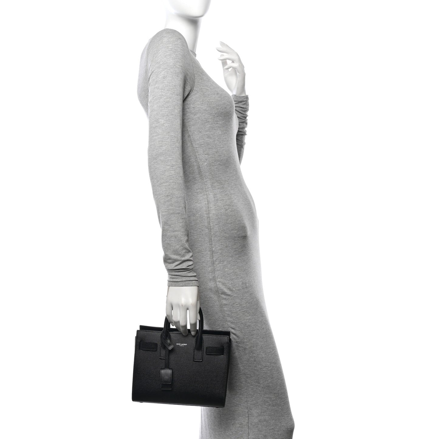 Grain De Poudre Nano Sac De Jour Black