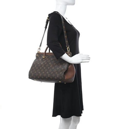 Louis Vuitton Monogram Pallas Full Noisette 2 of 8