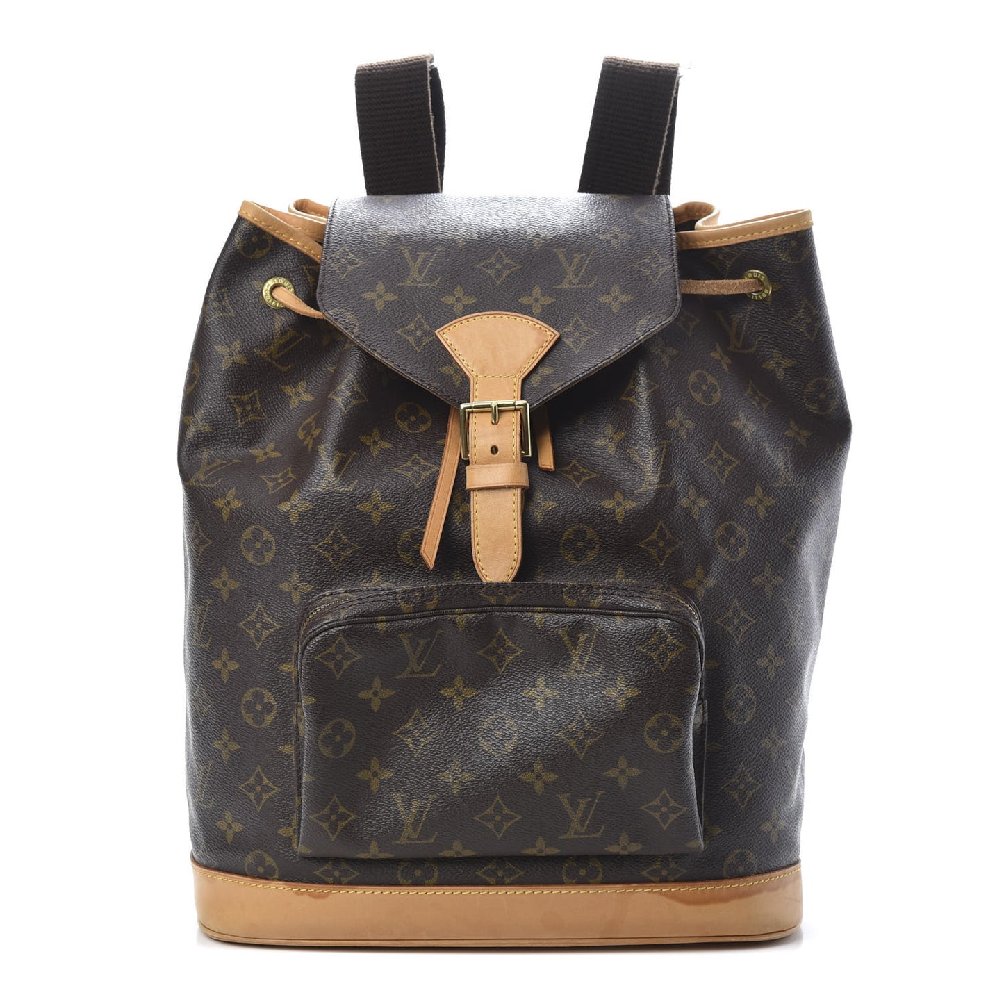 Monogram Montsouris GM Backpack