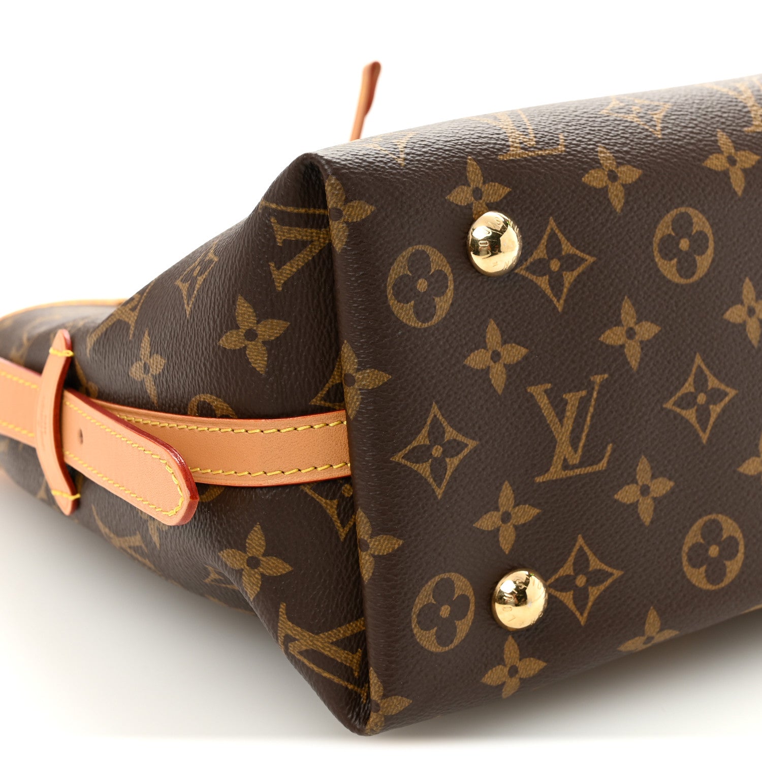 Louis Vuitton Monogram Carryall PM 9 of 10