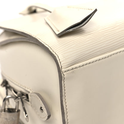 Louis Vuitton Epi Pont-Neuf PM Ivory 10 of 18