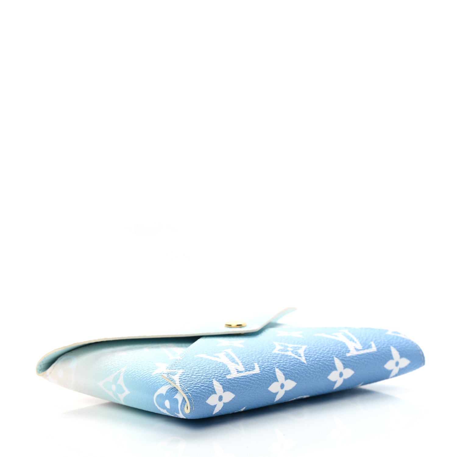 Louis Vuitton Monogram Giant By The Pool Medium Kirigami Pochette Insert Blue 4 of 6