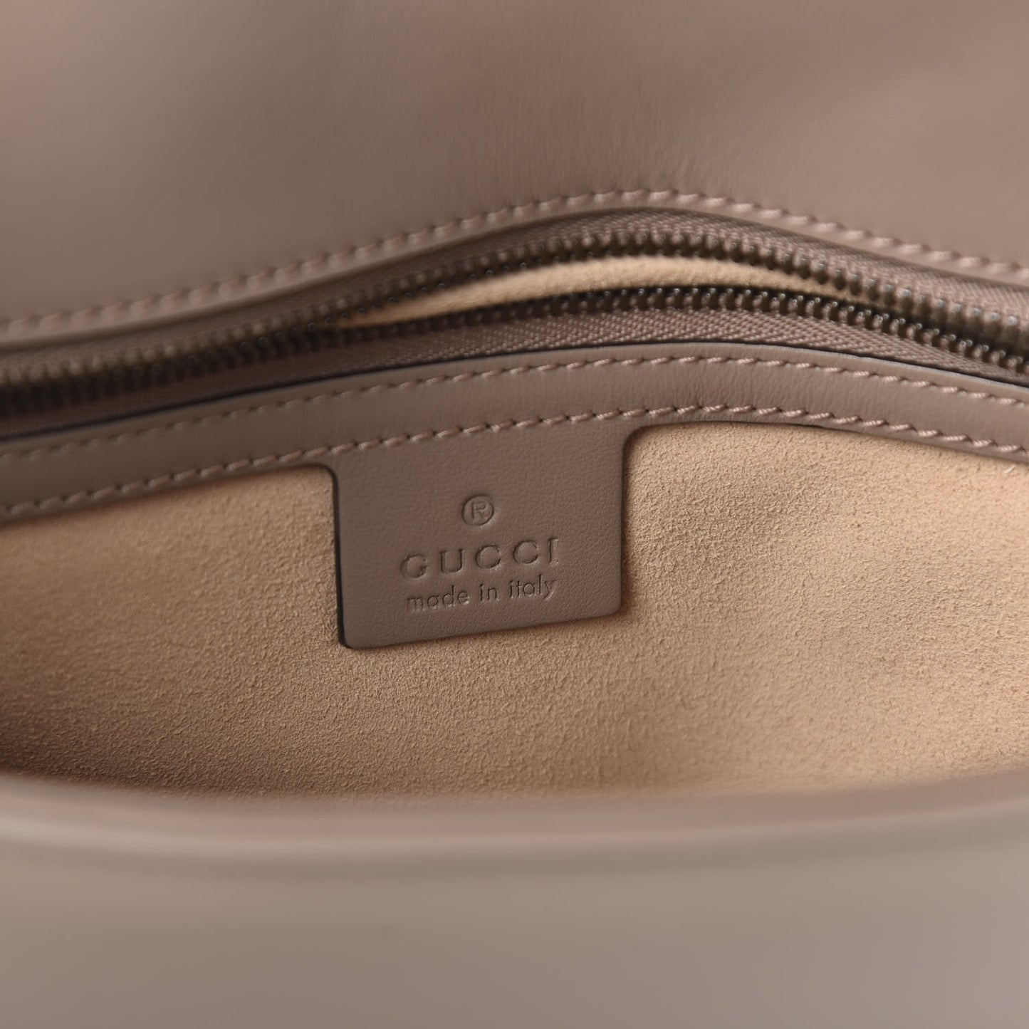 Calfskin Matelasse Small GG Marmont Shoulder Bag Porcelain Rose