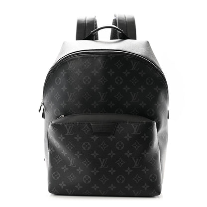 Louis Vuitton Monogram Eclipse Discovery Backpack PM 1 of 10
