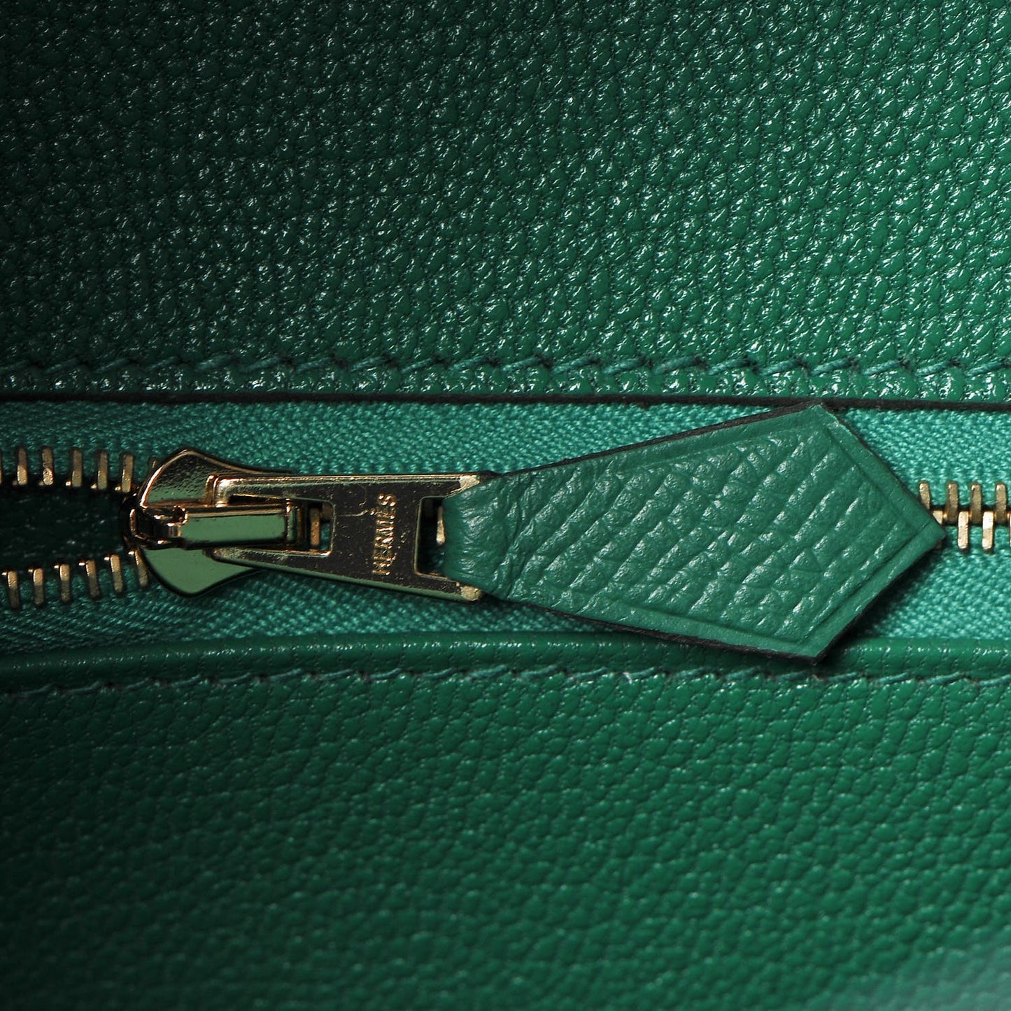 Epsom Birkin 30 Vert Vertigo