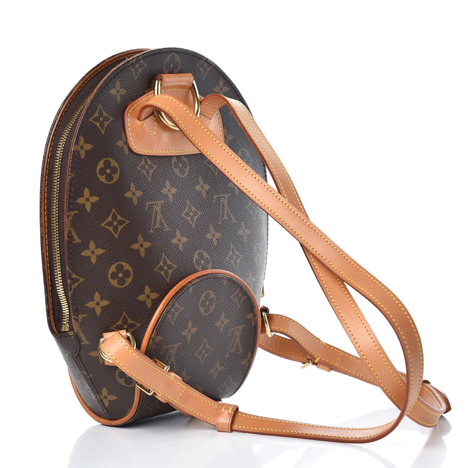 Louis Vuitton Monogram Ellipse Sac a Dos Backpack 3 of 14