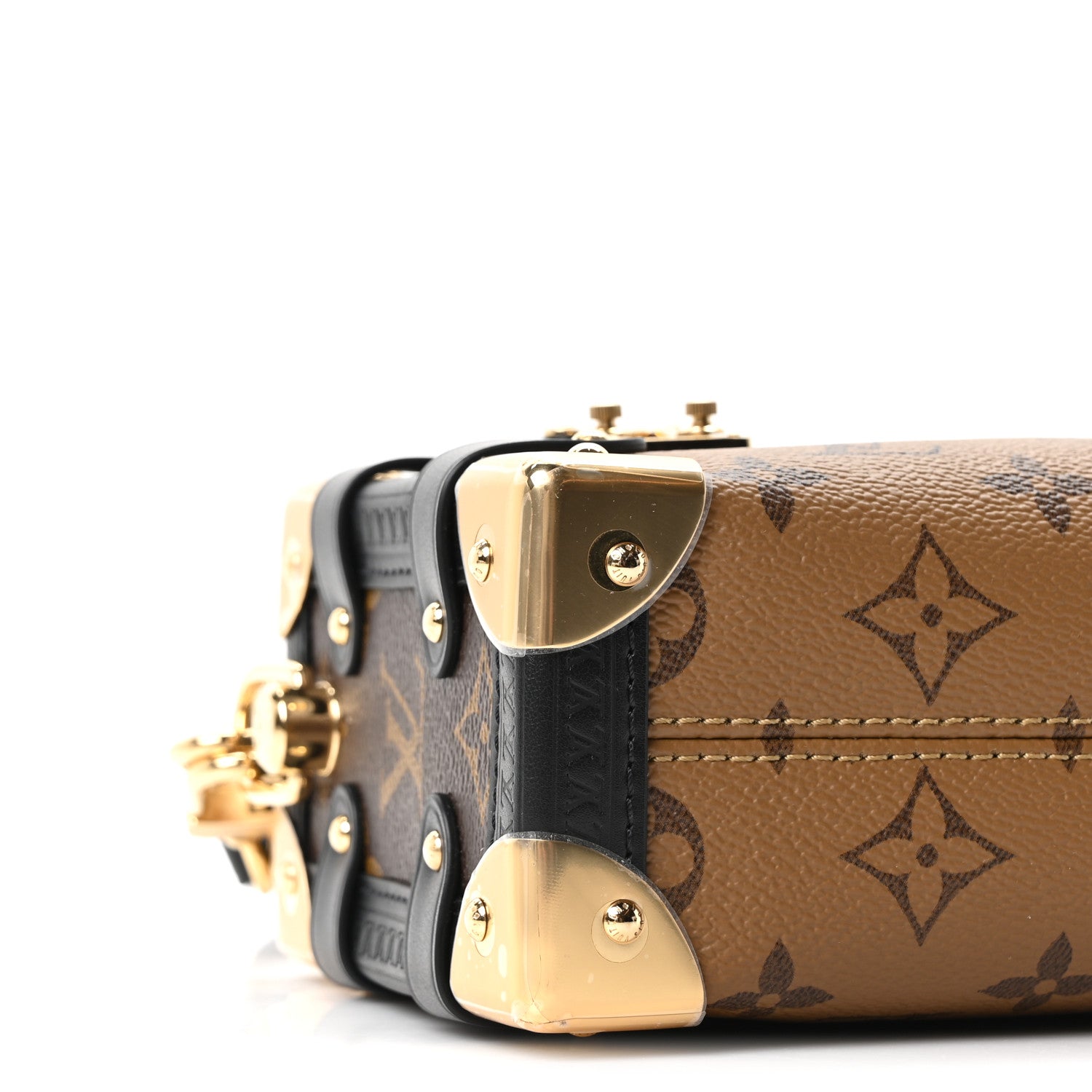 Louis Vuitton Reverse Monogram Side Trunk PM 8 of 10