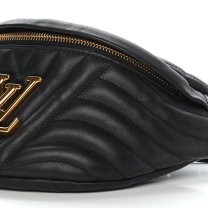 Louis Vuitton Monogram New Wave Bumbag Black 8 of 8