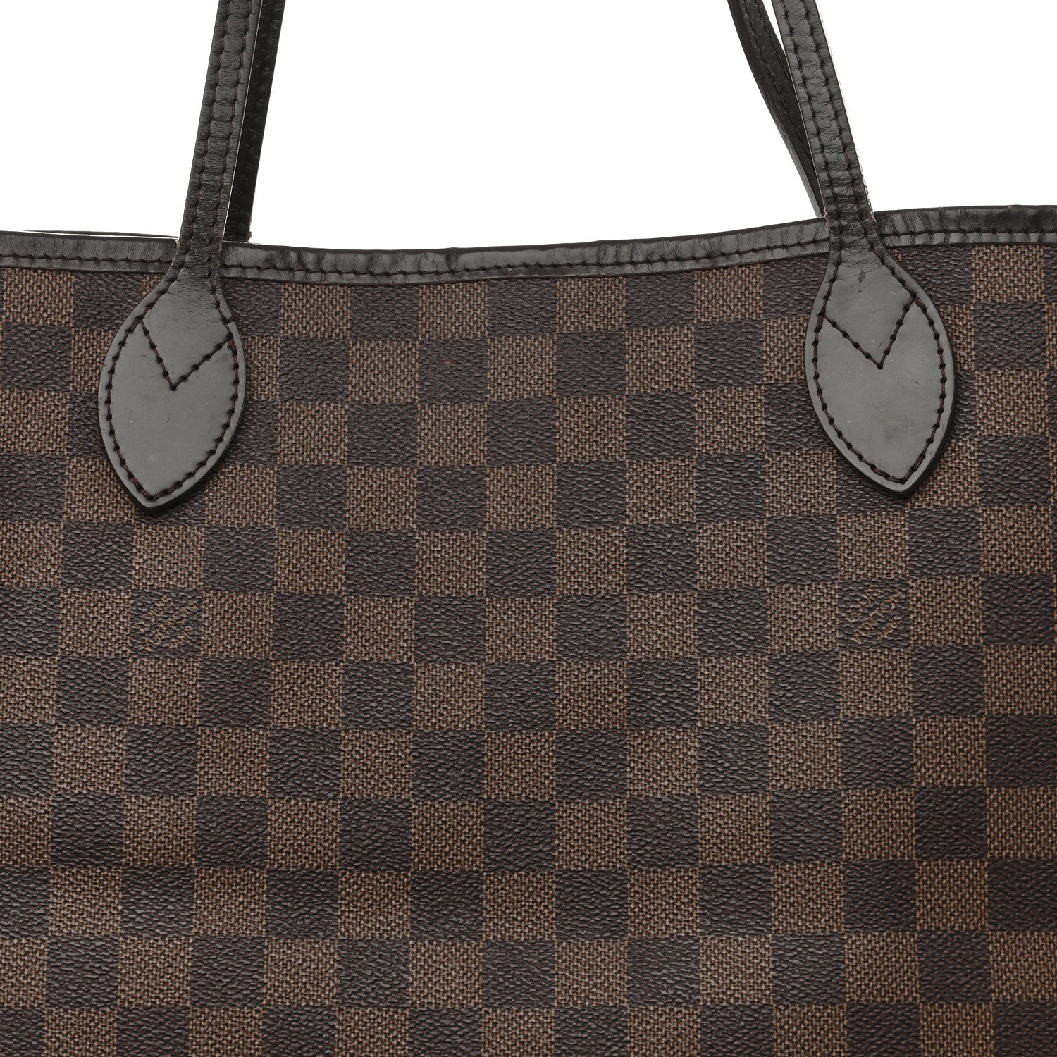 Louis Vuitton Damier Ebene Neverfull GM 8 of 14