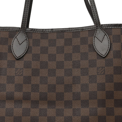 Louis Vuitton Damier Ebene Neverfull GM 8 of 14