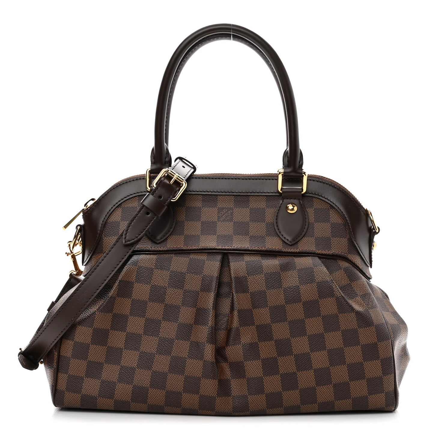 Damier Ebene Trevi PM