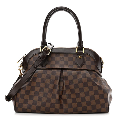Louis Vuitton Damier Ebene Trevi PM 1 of 10