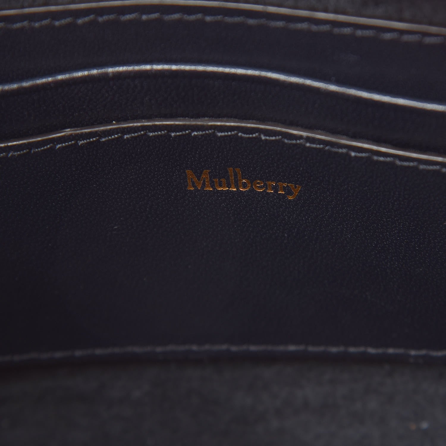 Mulberry Small Classic Grain Micro Zipped Bayswater Fluoro Pink 6 of 10