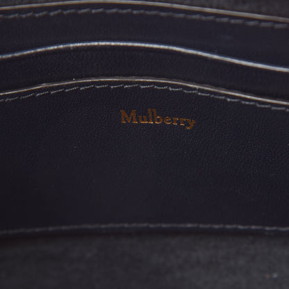 Mulberry Small Classic Grain Micro Zipped Bayswater Fluoro Pink 6 of 10
