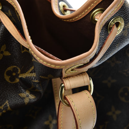 Louis Vuitton Monogram Noe 8 of 9