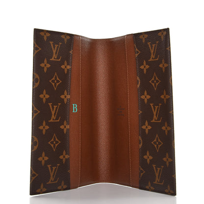 Louis Vuitton Monogram Couverture Carnet GM 5 of 7