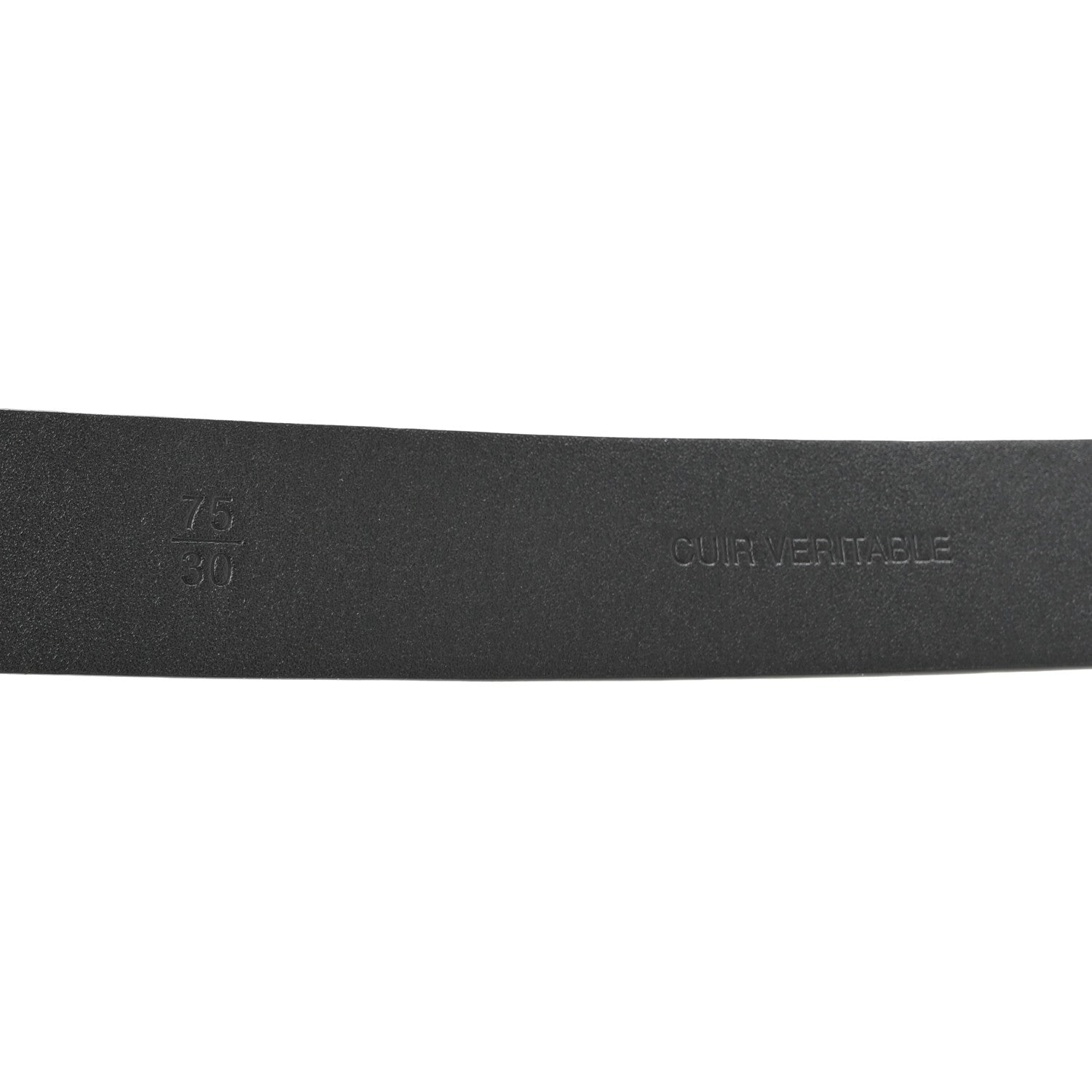Chanel Caviar CC Quilted Belt 75 30 Black 5 of 6