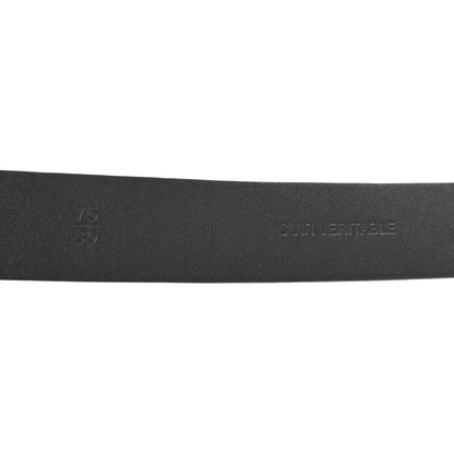 Chanel Caviar CC Quilted Belt 75 30 Black 5 of 6