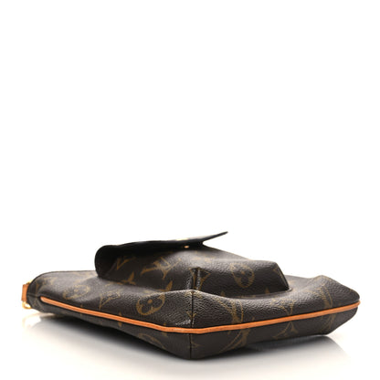 Louis Vuitton Monogram Partition Wristlet 4 of 6