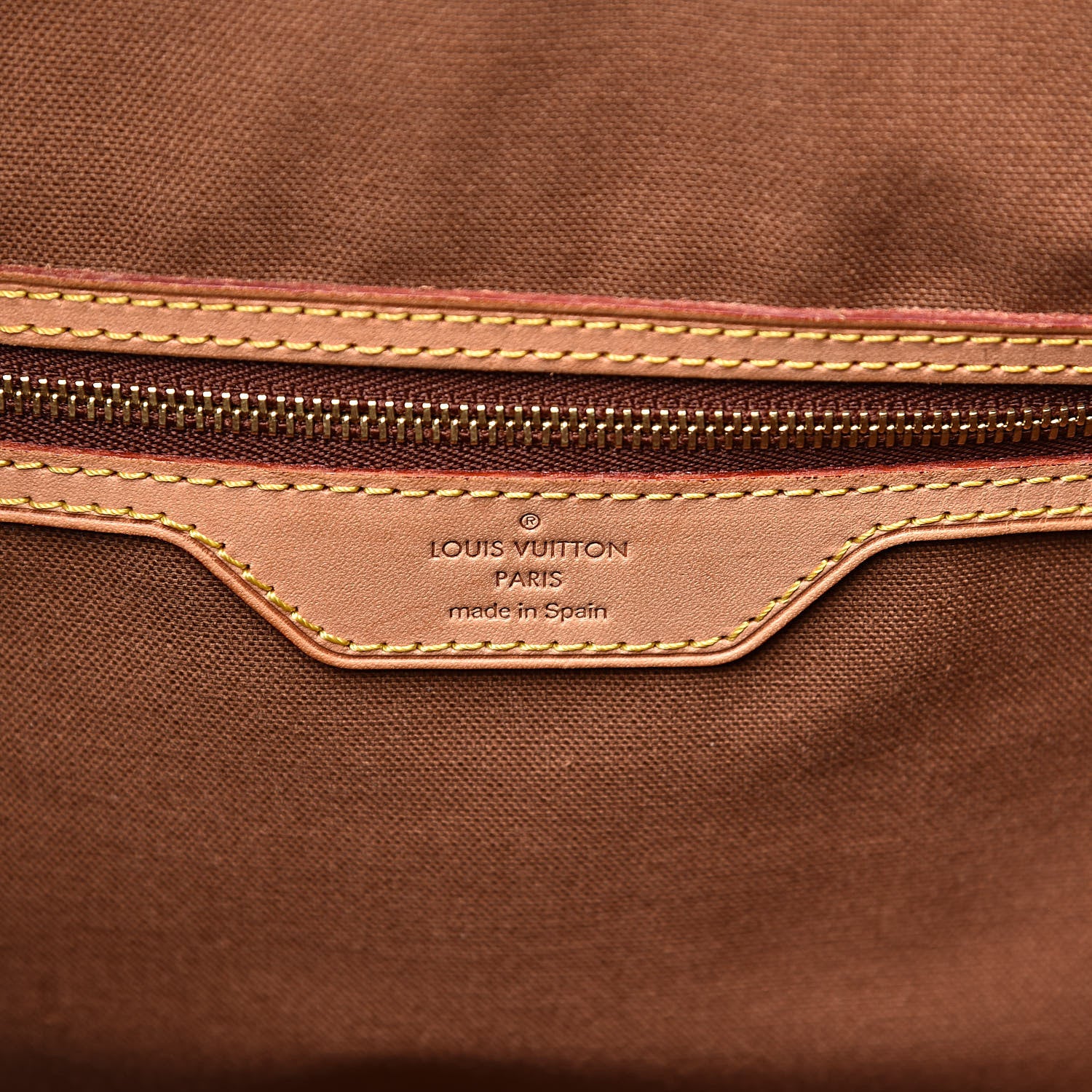 Louis Vuitton Monogram Batignolles Horizontal 6 of 12