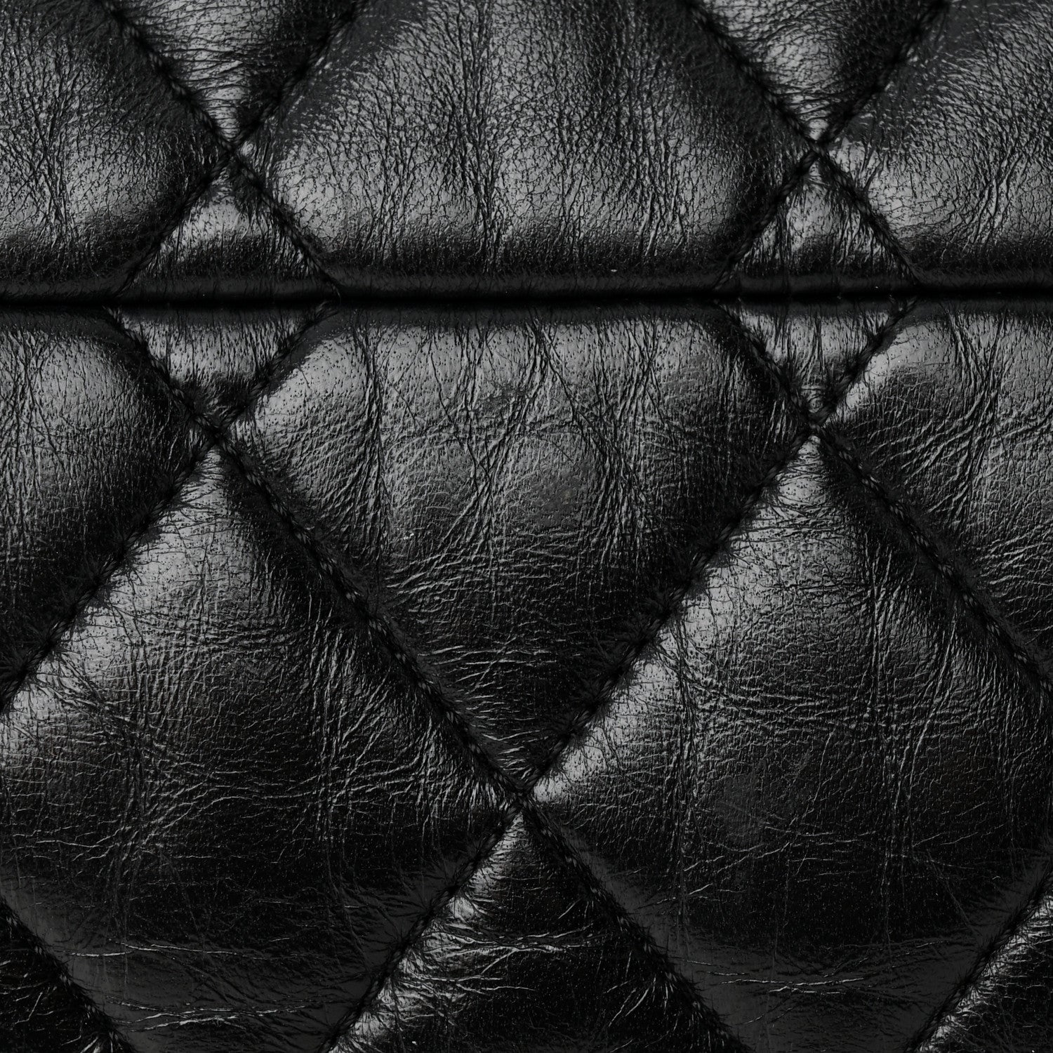 Chanel Lambskin Coco Cocoon Bowler Black 12 of 15