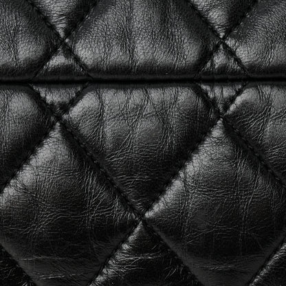 Chanel Lambskin Coco Cocoon Bowler Black 12 of 15