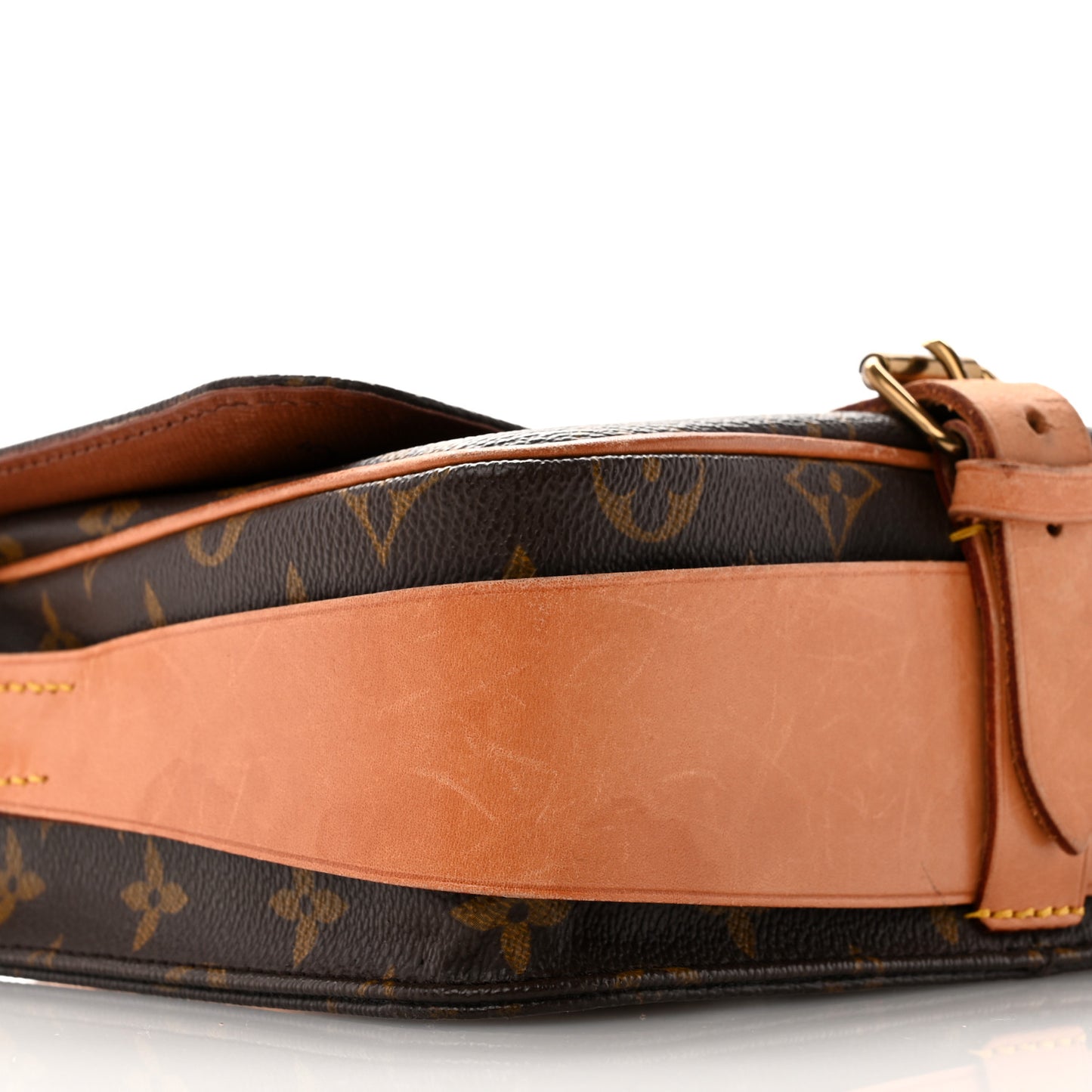 Monogram Cartouchiere 22