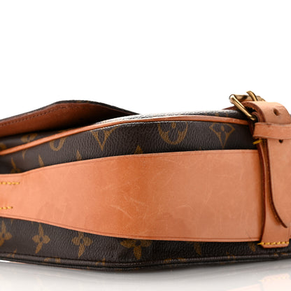 Louis Vuitton Monogram Cartouchiere 22 9 of 13