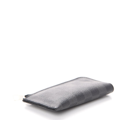 Louis Vuitton Damier Graphite 4 Key Holder 3 of 5