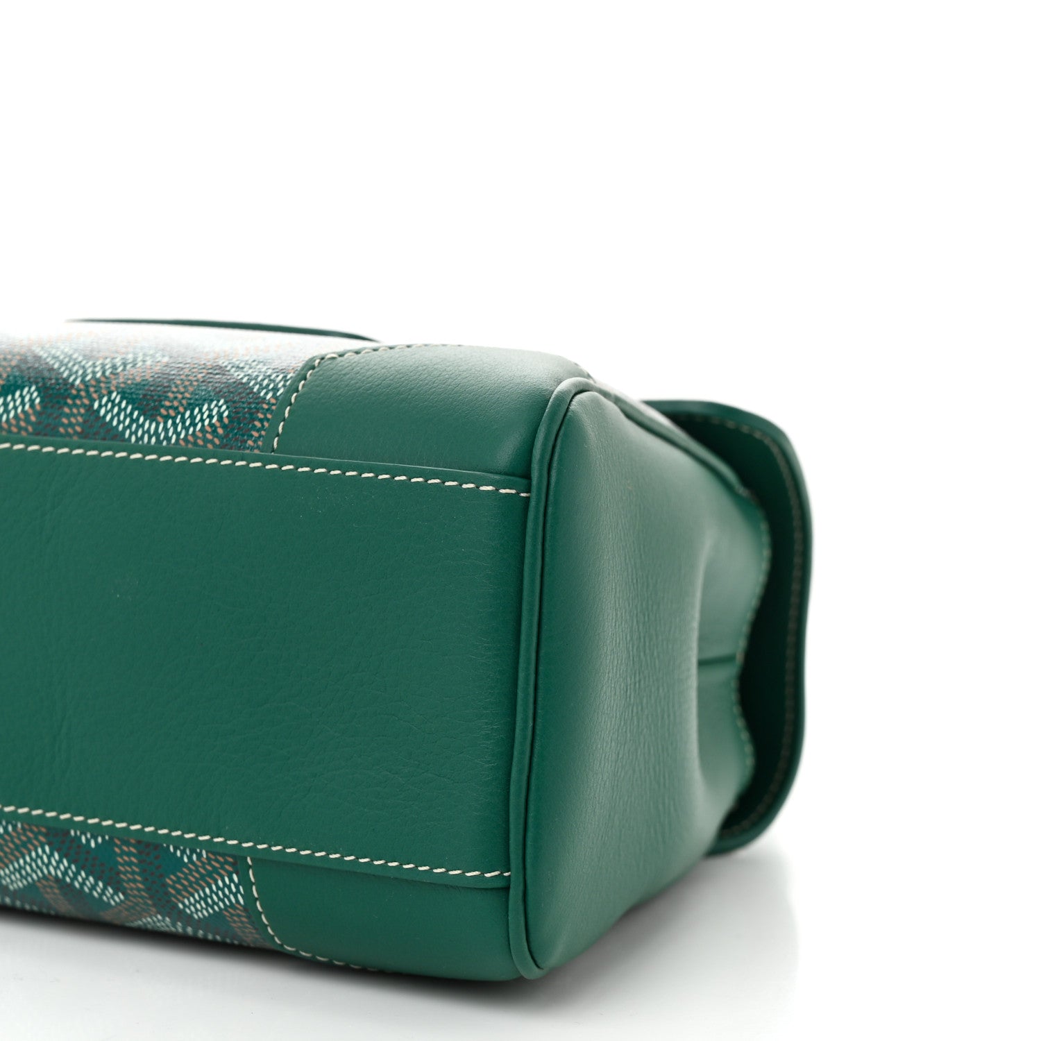 Goyard Goyardine Mini Saigon Green 9 of 9