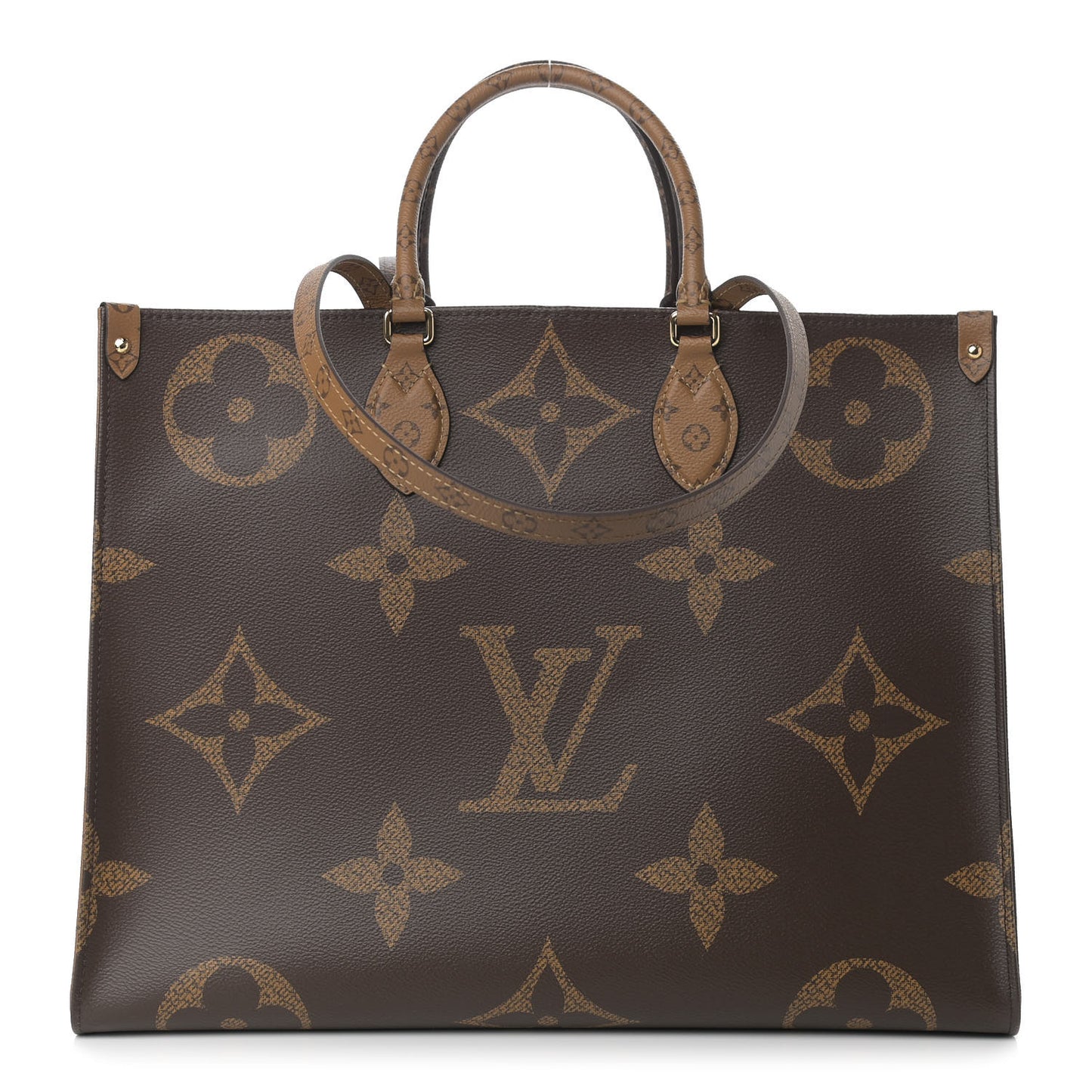 Reverse Monogram Giant Onthego GM