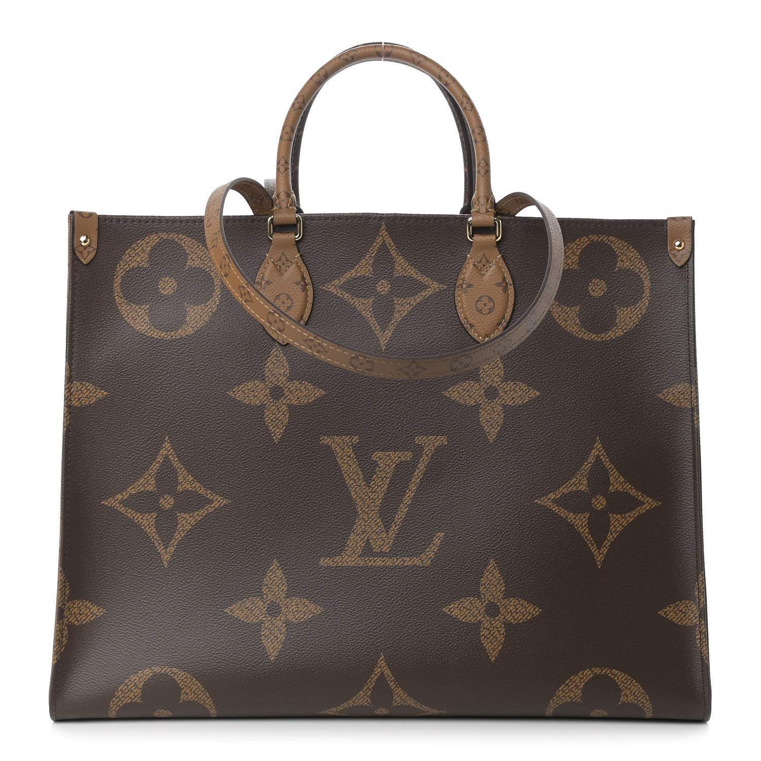 Louis Vuitton Reverse Monogram Giant Onthego GM 1 of 10