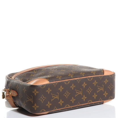 Louis Vuitton Monogram Trocadero 27 4 of 6