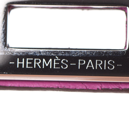 Hermes Togo Birkin 25 Magnolia 17 of 32