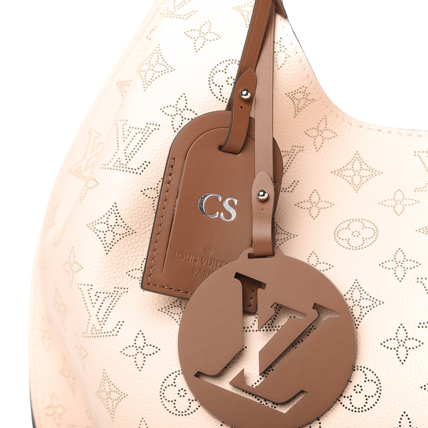 Mahina Carmel Hobo Creme