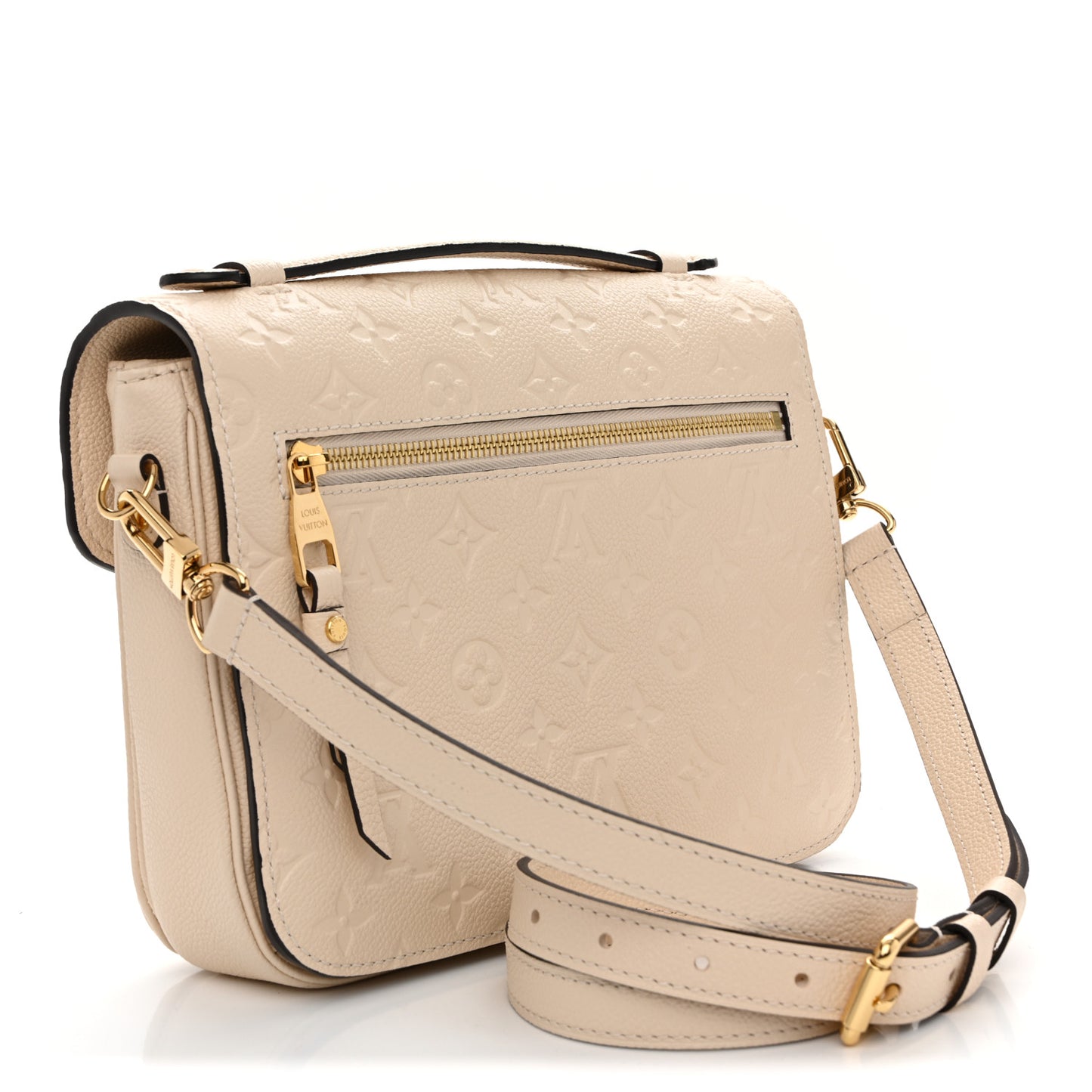 Empreinte Pochette Metis Creme