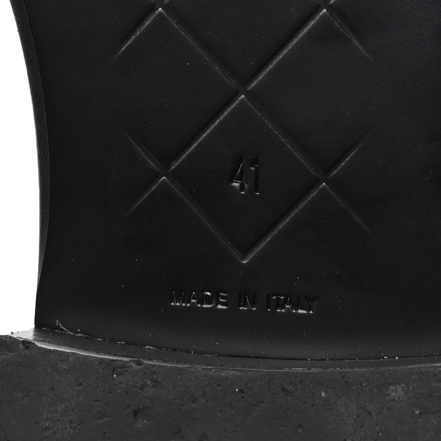 Lambskin Quilted CC Turnlock Loafers 41 Black