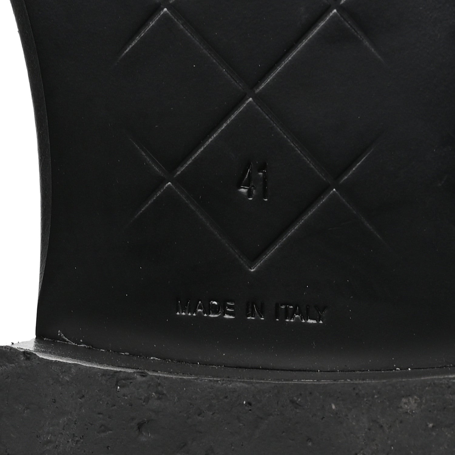 Chanel Lambskin Quilted CC Turnlock Loafers 41 Black 7 of 9