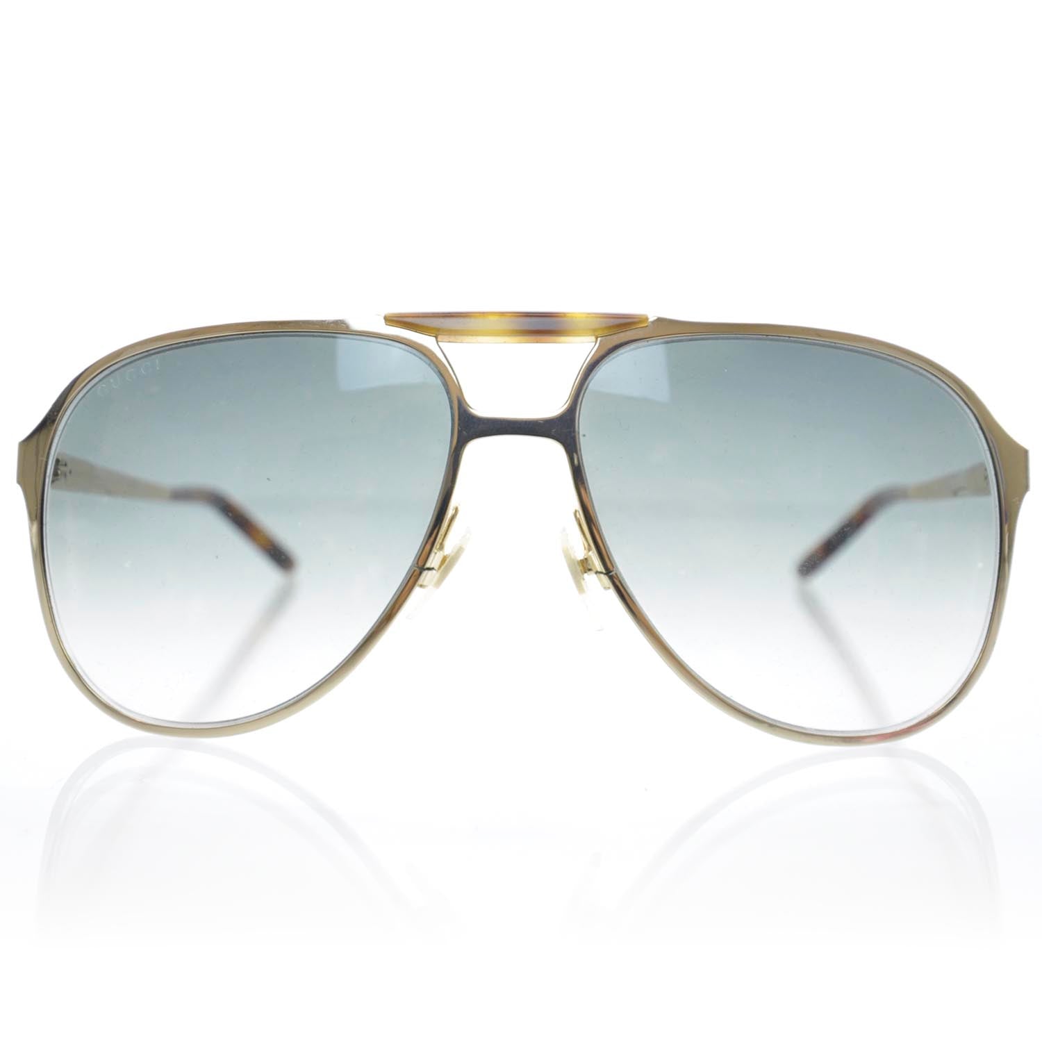 Gucci Aviator Sunglasses 2206S 2 of 5