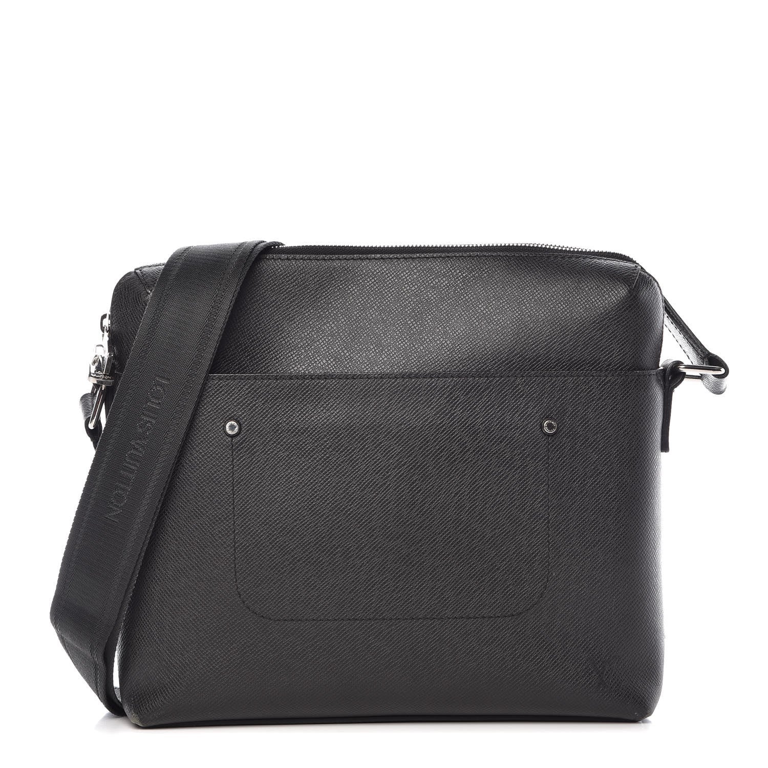 Louis Vuitton Taiga Grigori PM Messenger Ardoise 1 of 13