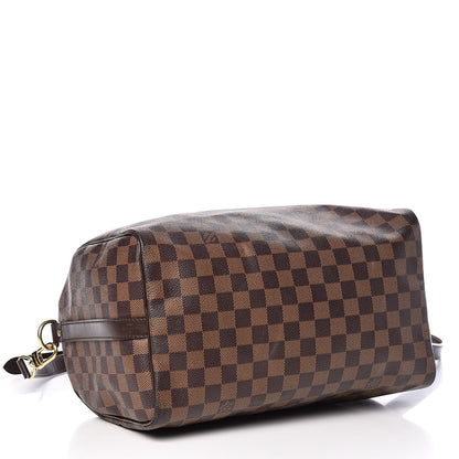 Louis Vuitton Damier Ebene Speedy Bandouliere 30 5 of 11