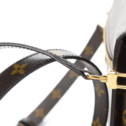 Louis Vuitton Monogram Pochette Metis 11 of 14